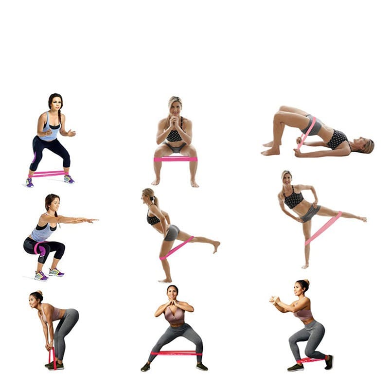 Miniatura 3 de BANDA ELASTICA DE RESISTENCIA